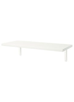 Zaboon Shelf With Bracket, White, 80X30 Cm  - Image 1