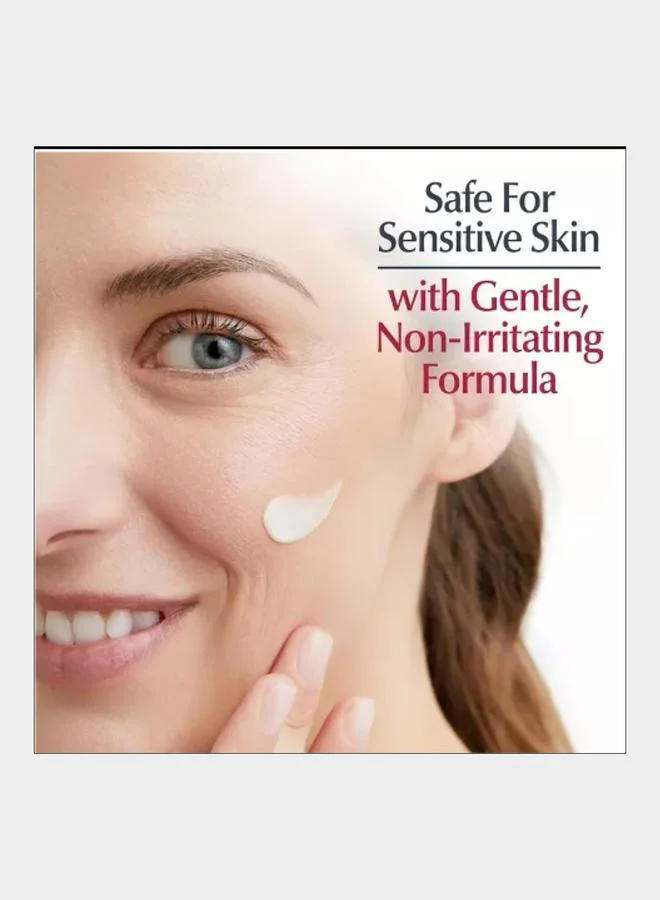 Eucerin Q10 Anti-Wrinkle Face Cream for Sensitive Skin, 48g