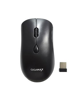 Gigamax Wireless - Bluetooth Mouse G-1100 , Rechargeable LED Dual Mode Mouse (Bluetooth 5.2 and USB Receiver) Portable Silent Mouse,for Laptop/Desktop/Tablet  - Image 1