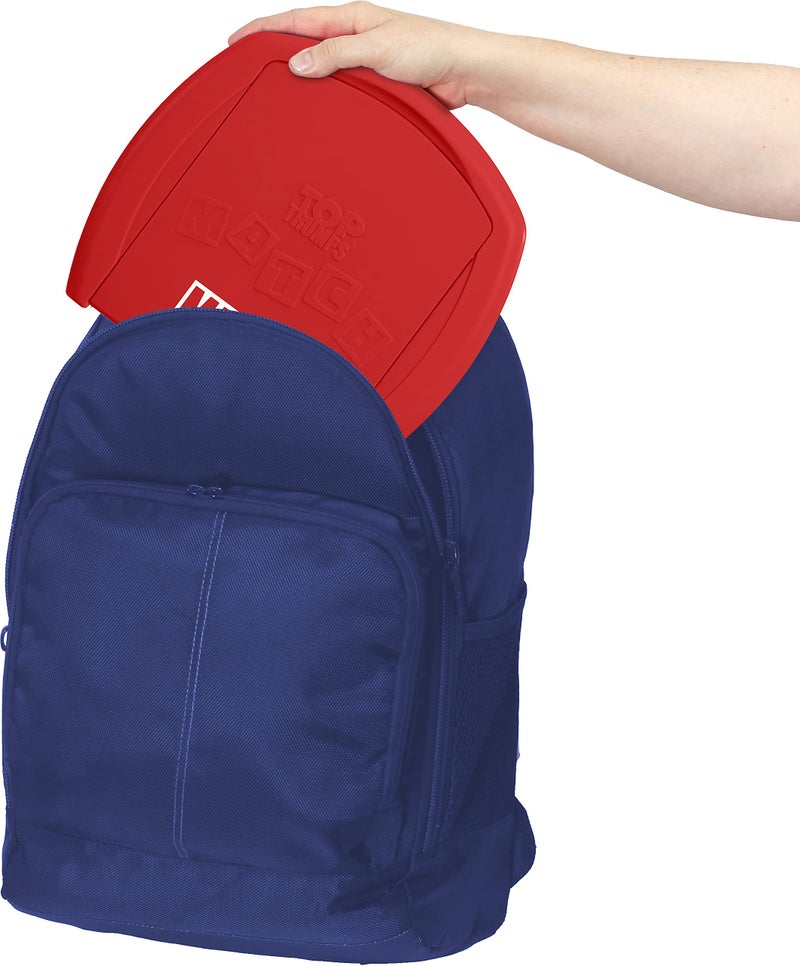 Top Trumps Match Game Marvel Heroes - Family Board Games for Kids and Adults - Learnin Matching and Memory Game - for Two Player for 4 Years-Old and up - Image 5