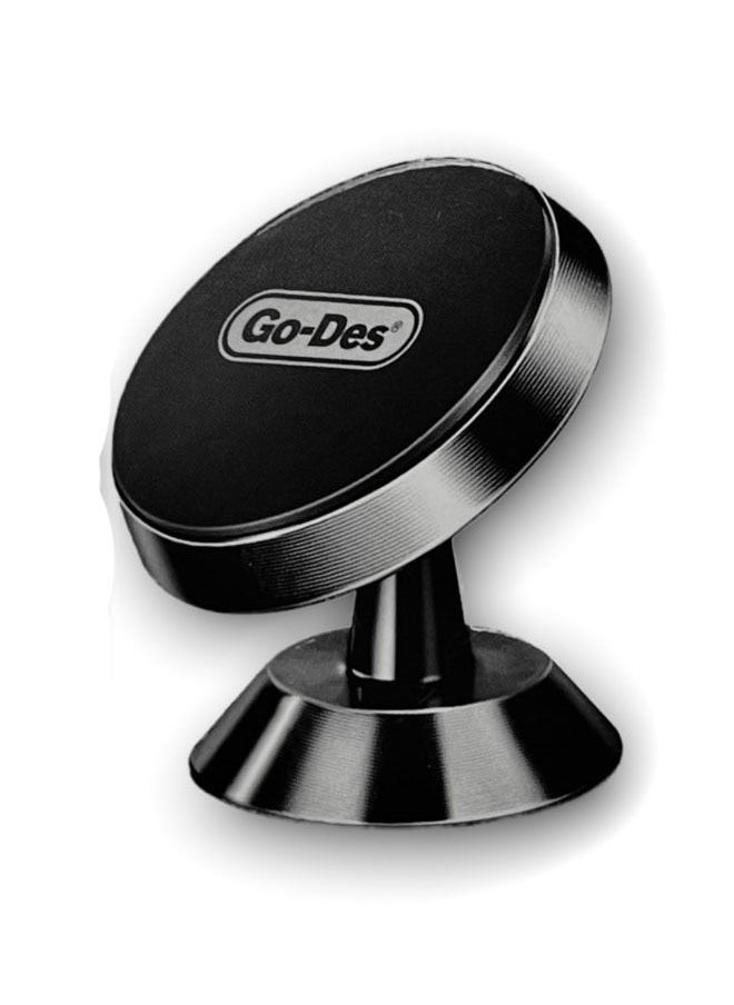 GO-DES GD-HD661 2 in 1 Magnetic Car Holder - Image 1