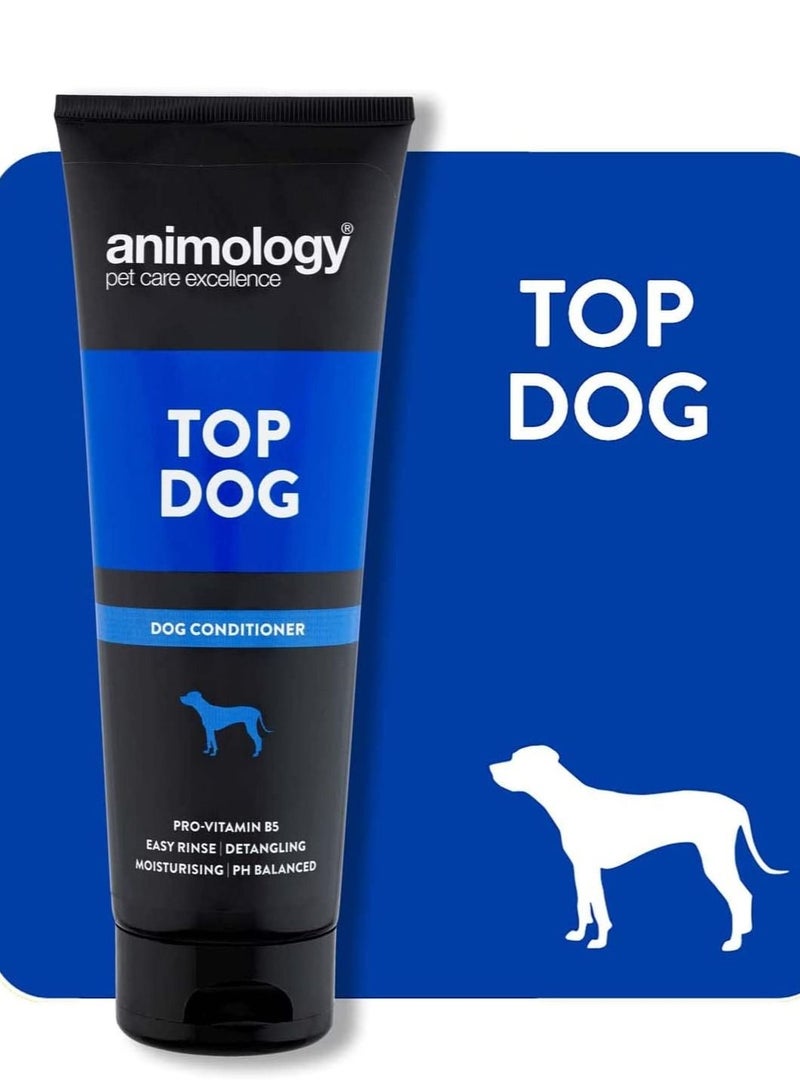 animology Animology Top Dog Conditioner 250ml - Image 1