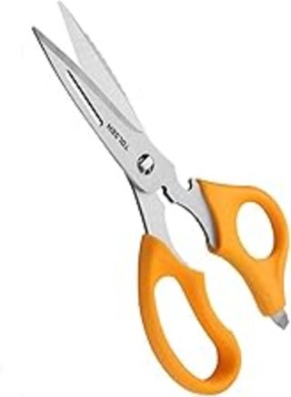 Tolsen multipurpose scissors for home and kitchen - pzsku/ZD32367E856319738DD81Z/45/_/1723237087/34e8d5b0-8279-423a-942f-cd020f3c64f1
