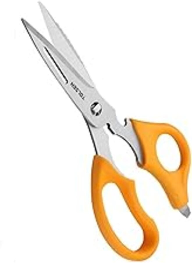 TOLSEN Tolsen multipurpose scissors for home and kitchen 