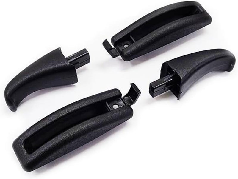 Wivplex Front Seat Tilt Lever Handles for Golf and Jetta - Image 1