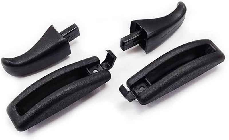 Wivplex Front Seat Tilt Lever Handles for Golf and Jetta - Image 2