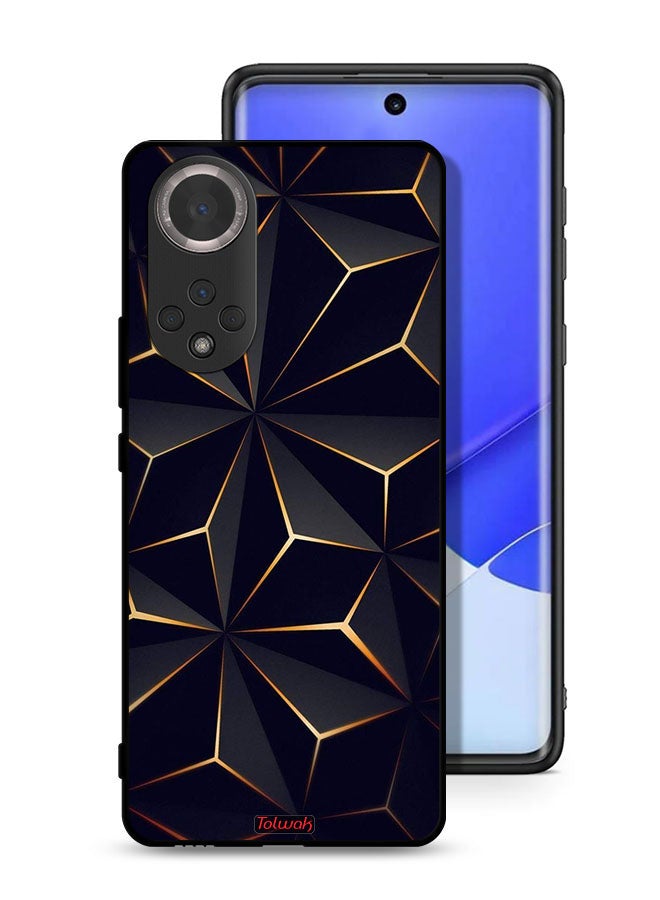 Tolwak Honor 50 Protective Case Cover Pattern - Image 1