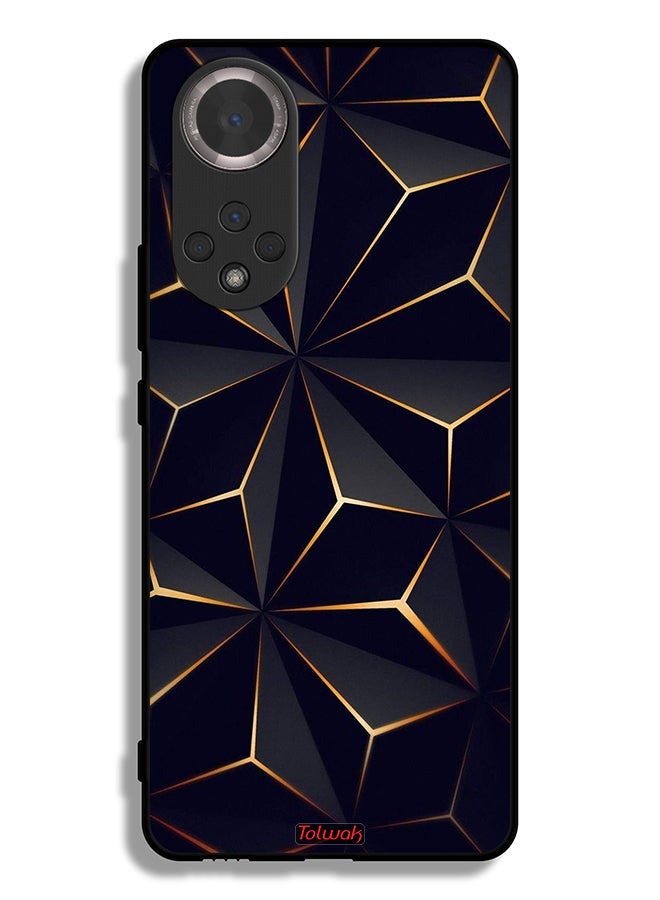 Tolwak Honor 50 Protective Case Cover Pattern - Image 2