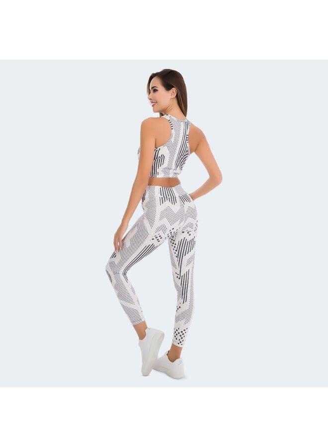 LADY Women’s 2-Piece Gymwear Set - XL3029 - Image 2