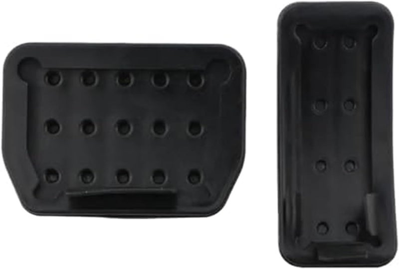 Wivplex Car Pedal Pads Cover for Tesla Model 3 and Y - Image 4