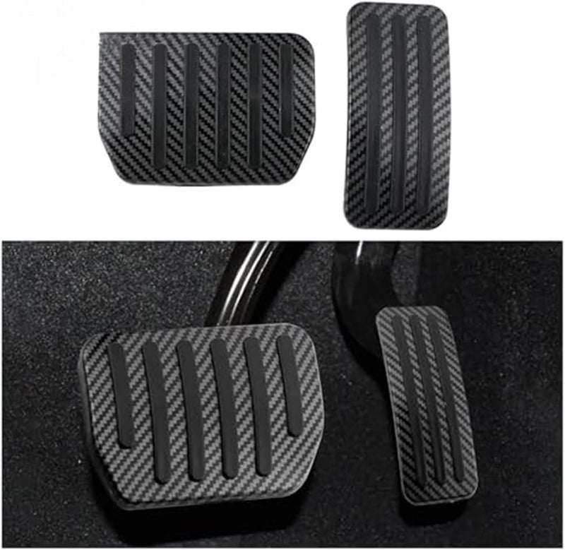 Wivplex Car Pedal Pads Cover for Tesla Model 3 and Y - Image 3