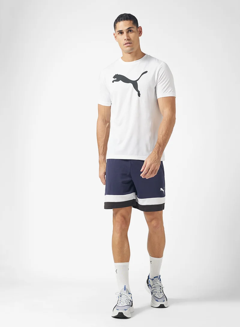 PUMA IndividualRISE Shorts