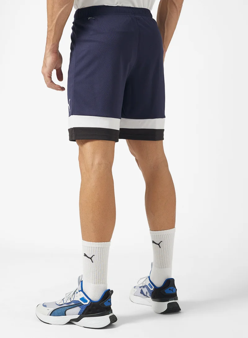 PUMA IndividualRISE Shorts