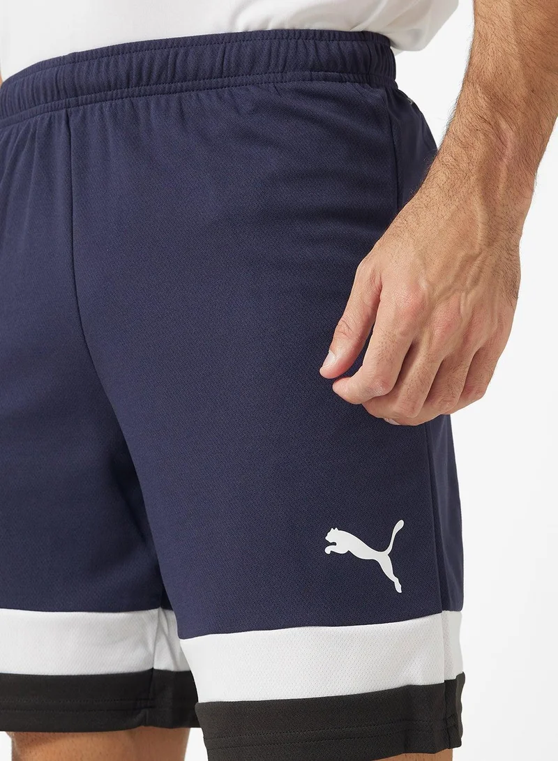 Puma puma navy-puma white individualRISE Shorts for Men | Best Price UAE