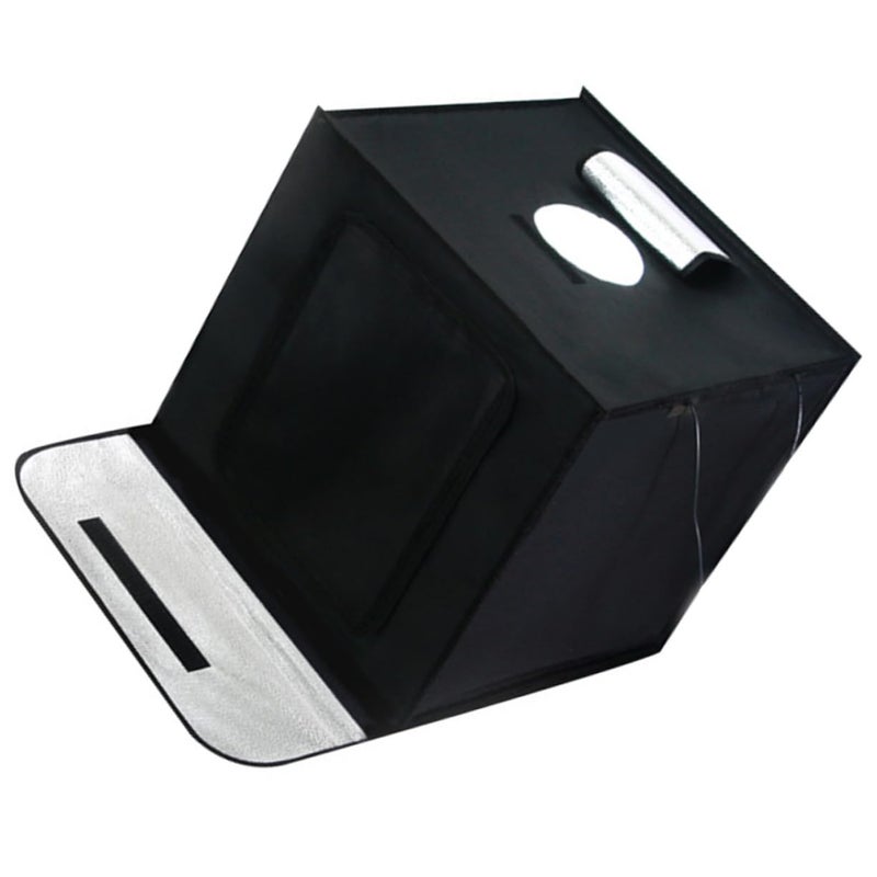 Mini Photography Light Tent Box Portable Softbox For Jewelry Toys Shoes Bags - Image 2