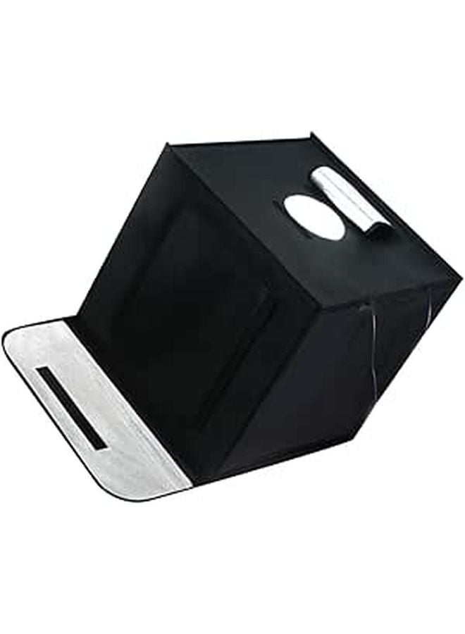 Mini Photography Light Tent Box Portable Softbox For Jewelry Toys Shoes Bags - Image 1