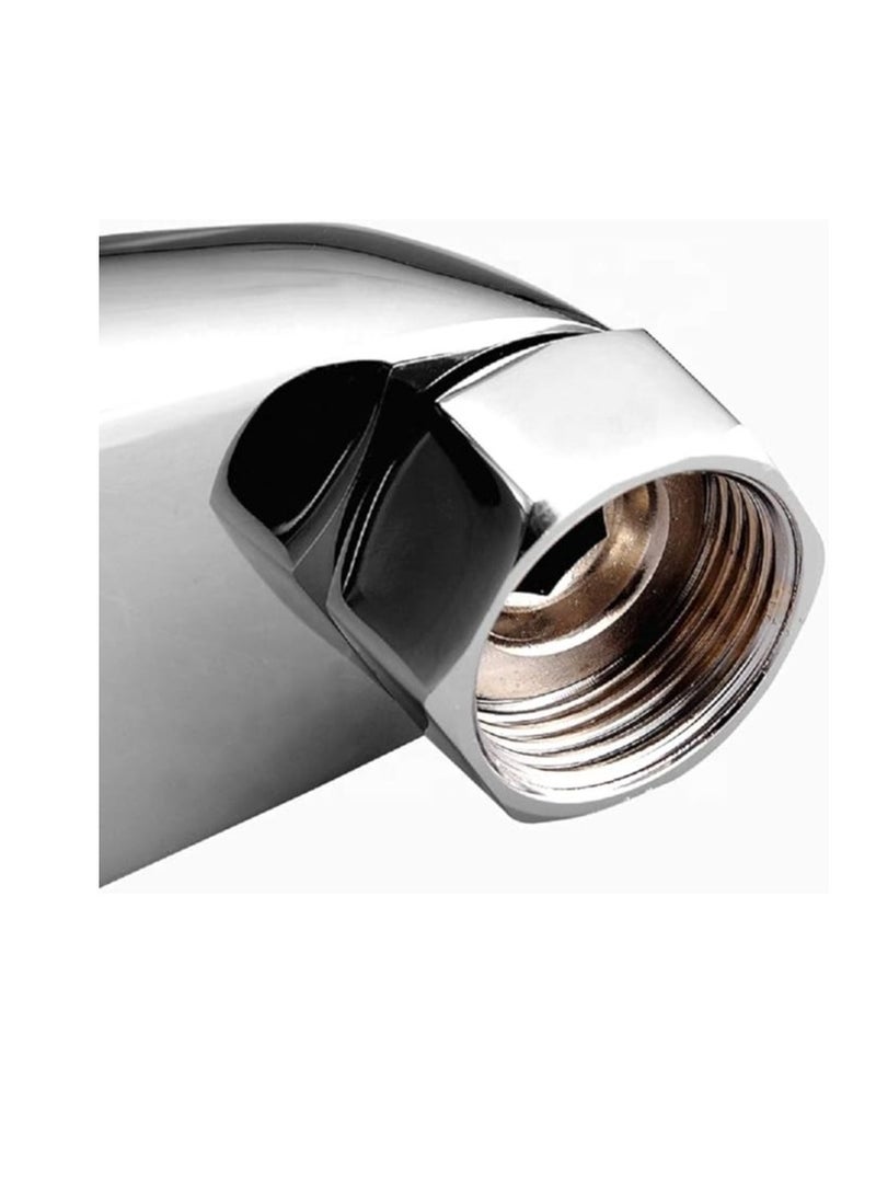 Shower Mixer Set with Shower Handle & Hose - Image 3