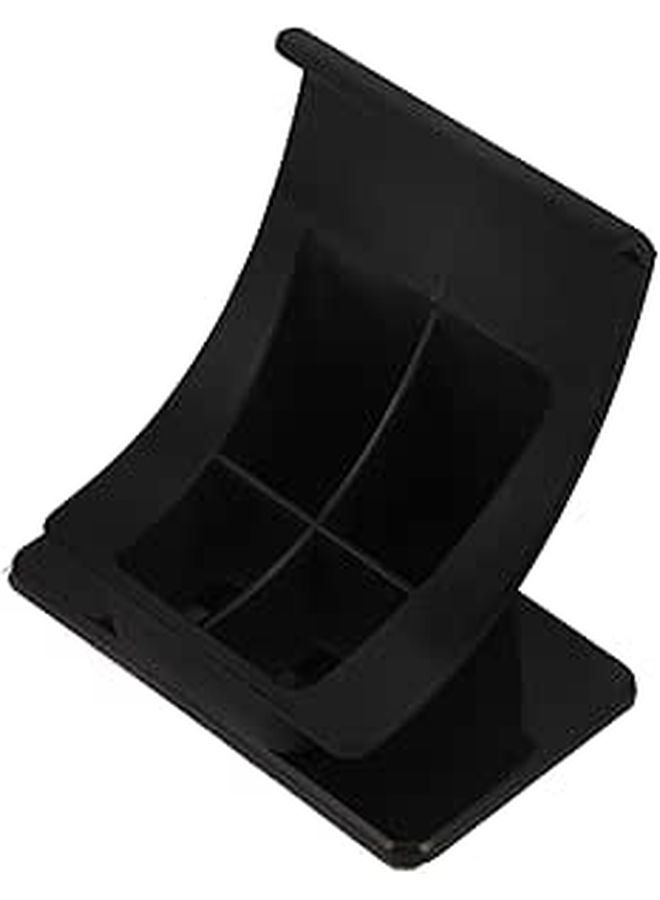 Self Stick Car Dashboard Tablet Holder Mount Versatile Fit for Various Devices Compact Design - Image 1