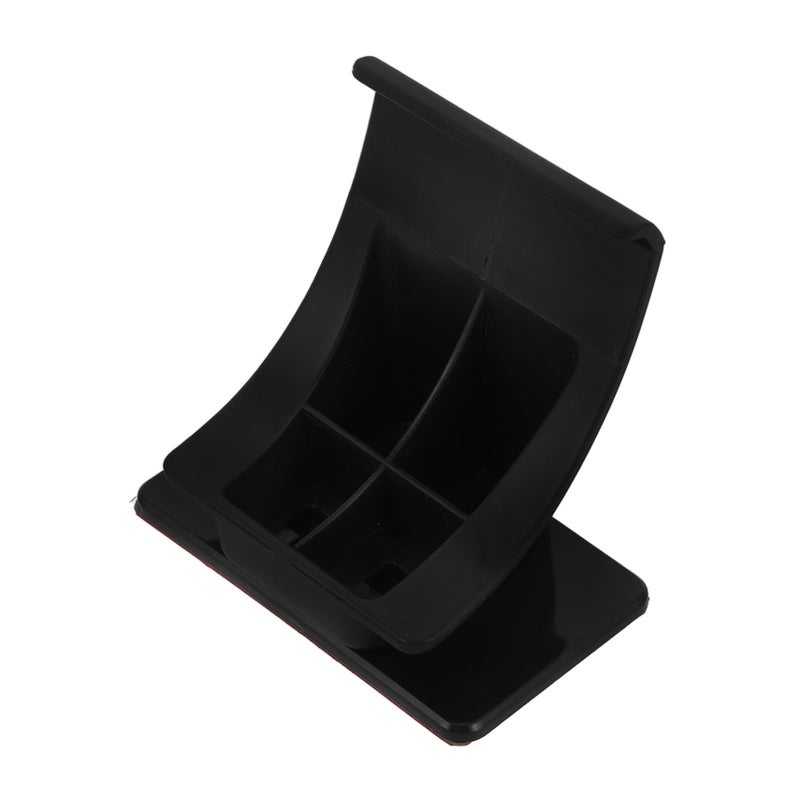 Self Stick Car Dashboard Tablet Holder Mount Versatile Fit for Various Devices Compact Design - Image 2