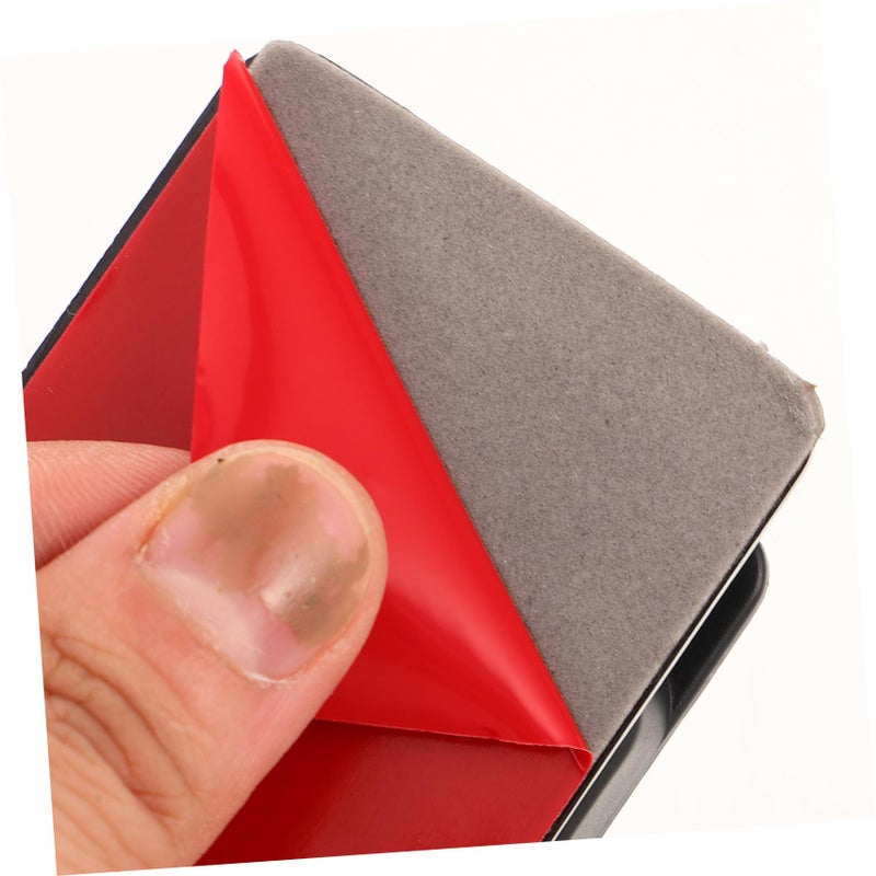 Self Stick Car Dashboard Tablet Holder Mount Versatile Fit for Various Devices Compact Design - Image 4
