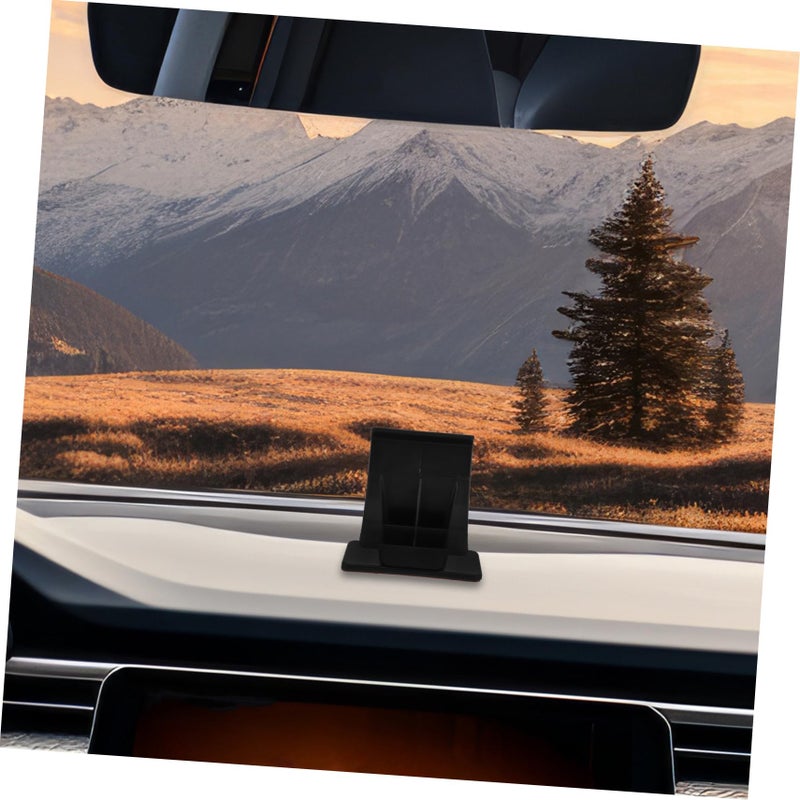 Self Stick Car Dashboard Tablet Holder Mount Versatile Fit for Various Devices Compact Design - Image 5