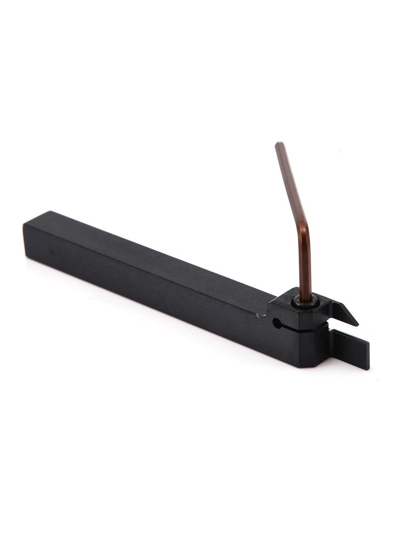 Mengshen Mengshen CNC Lathe Turning Tool Holder MGEHR12122 12 x 100mm Boring Bar 10pcs MGMN200G Carbide Insert High Hardness Cutter DZ10  - Image 4