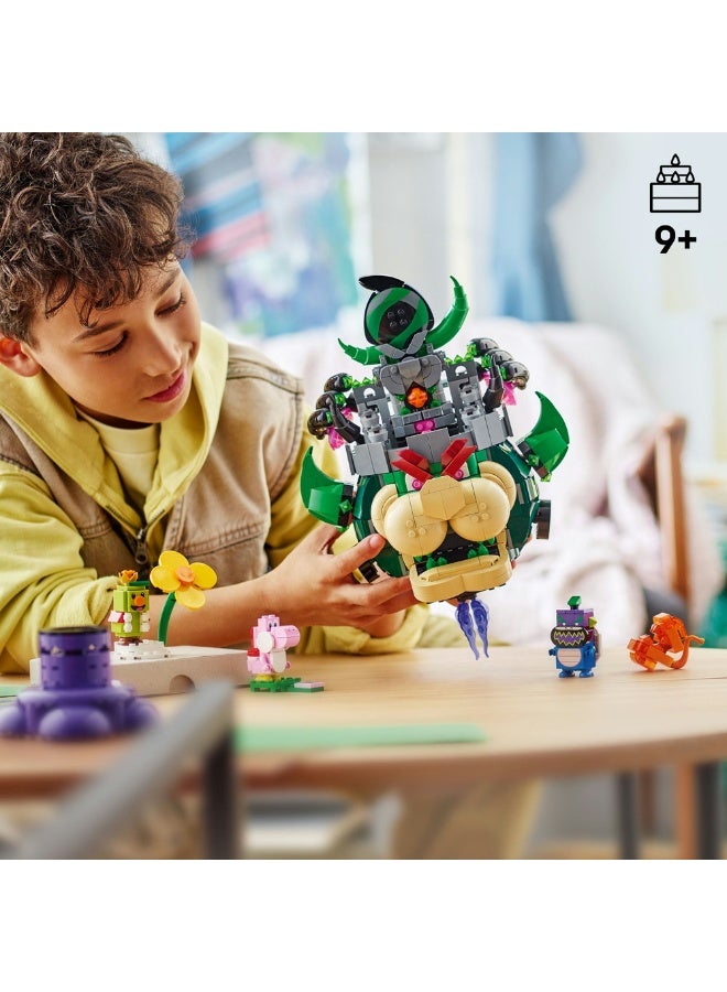LEGO Super Mario Prince Florian & Castle Bowser Toy 72042 (Age 9+, 1251 Pieces) - Image 4