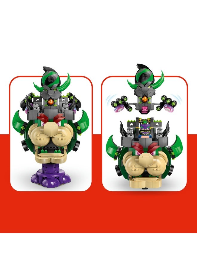 LEGO Super Mario Prince Florian & Castle Bowser Toy 72042 (Age 9+, 1251 Pieces) - Image 5