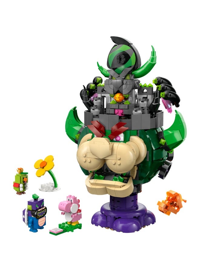 LEGO Super Mario Prince Florian & Castle Bowser Toy 72042 (Age 9+, 1251 Pieces) - Image 2