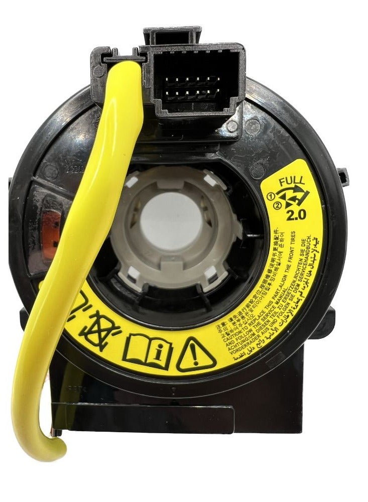 Generic 934902W110 14CH Clock Spring Cruise Control Hyundai Santa FE  - Image 1