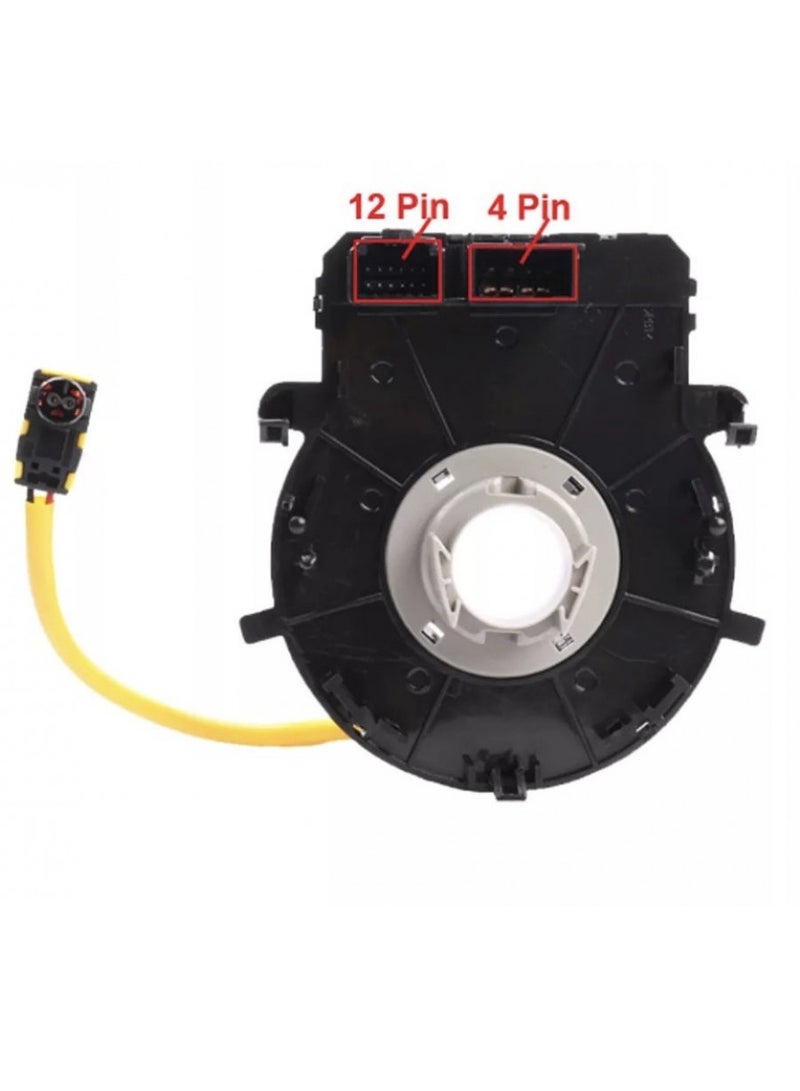 Generic 934902W110 14CH Clock Spring Cruise Control Hyundai Santa FE  - Image 2