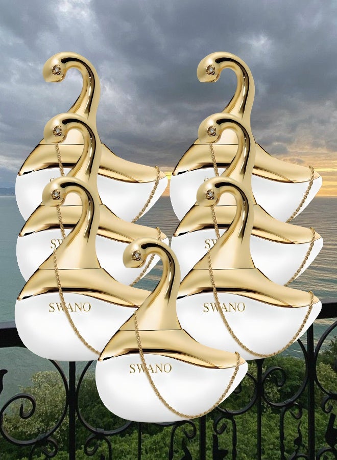 سوانو 7 قطع عطر سوانو للنساء 80 مل - Image 1