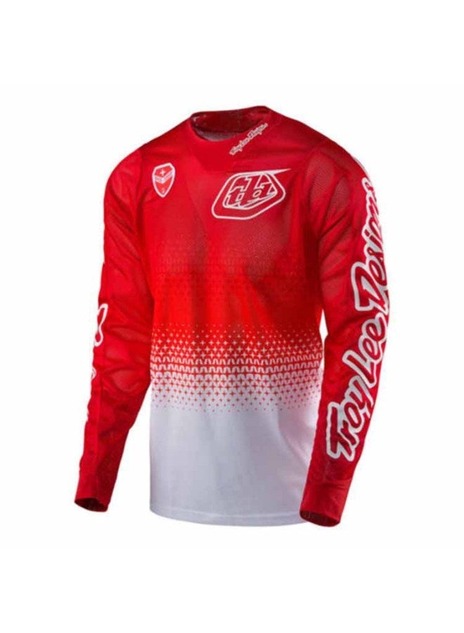 Cycling Clothing Mountain Bike Summer Men's And Women's Team Manufacturer Short-sleeved Road Bike
