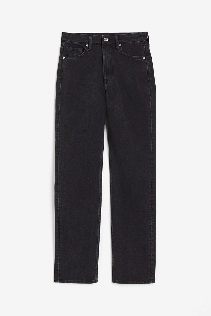 H&M Slim High Jeans