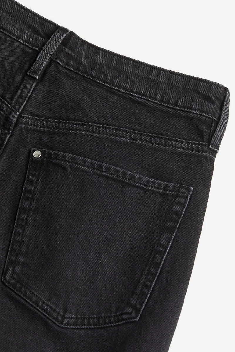 H&M Slim High Jeans