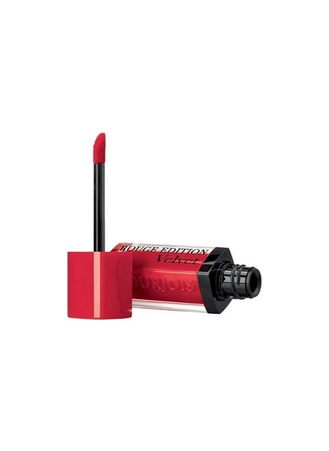 Bourjois Rouge Edition Velvet Lipstick - 7.7 ml, 18 It's Redding Men