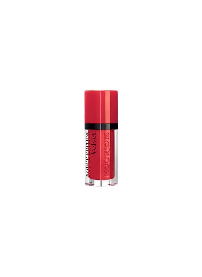 Bourjois Rouge Edition Velvet Lipstick - 7.7 ml, 18 It's Redding Men