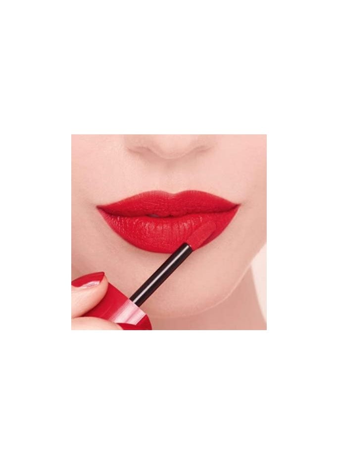 Bourjois Rouge Edition Velvet Lipstick - 7.7 ml, 18 It's Redding Men