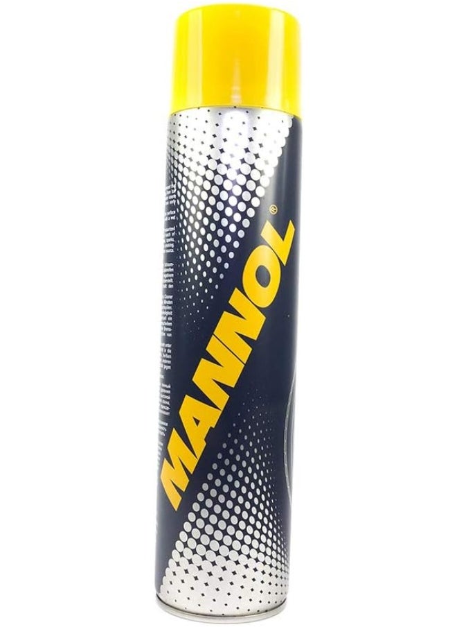 MANNOL 9673  Premium German Tire Shine Cleaner Spray  - Image 2