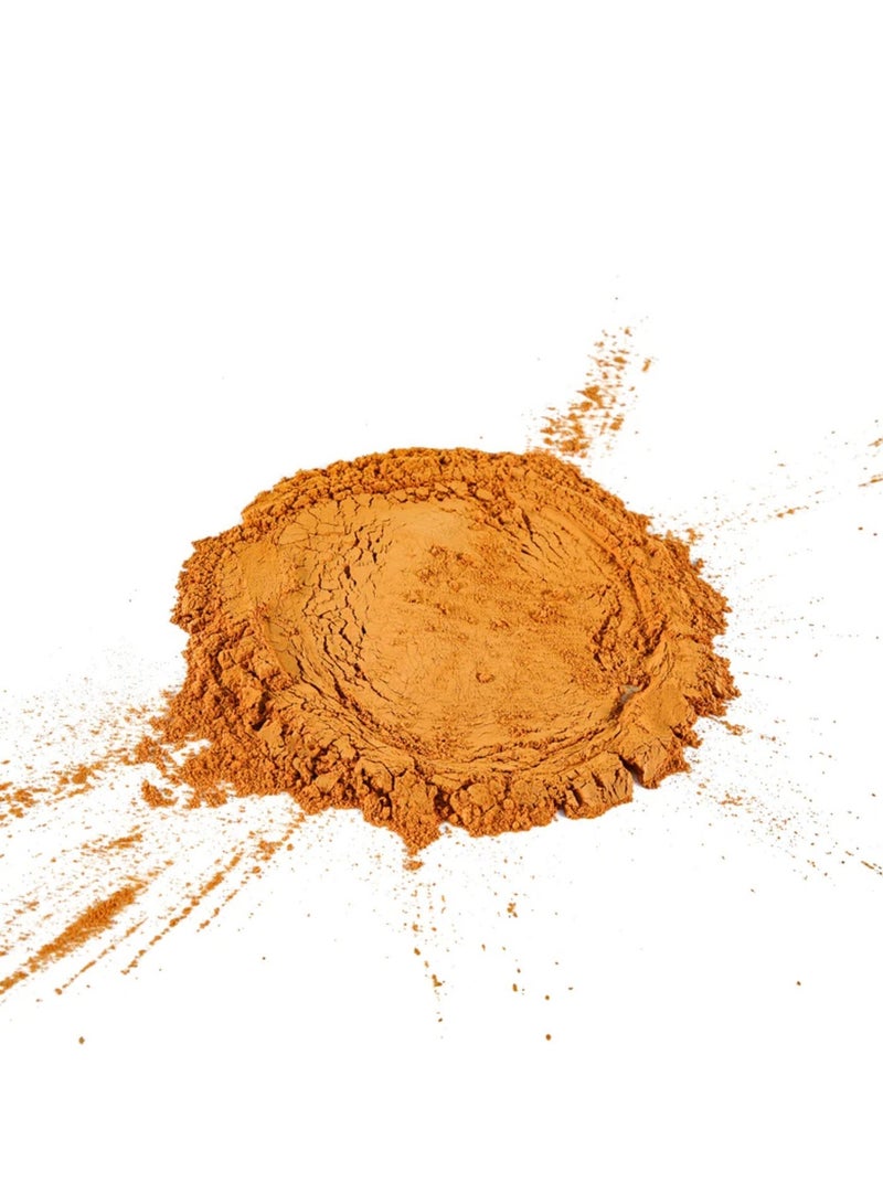 IDA Beauty Weightless Loose Setting Powder | Long-Lasting, Oil-Absorbing, Flawless Matte Finish (Glam 06) - Image 2