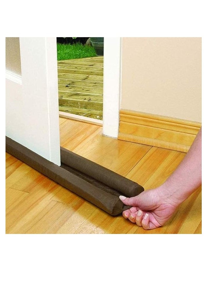 Cool Baby Flexible Foam Strip Seals for Door Seams and Bottom  - Image 1