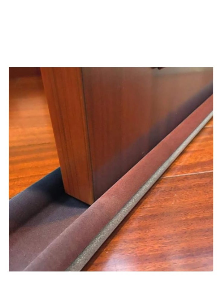 Cool Baby Flexible Foam Strip Seals for Door Seams and Bottom  - Image 5