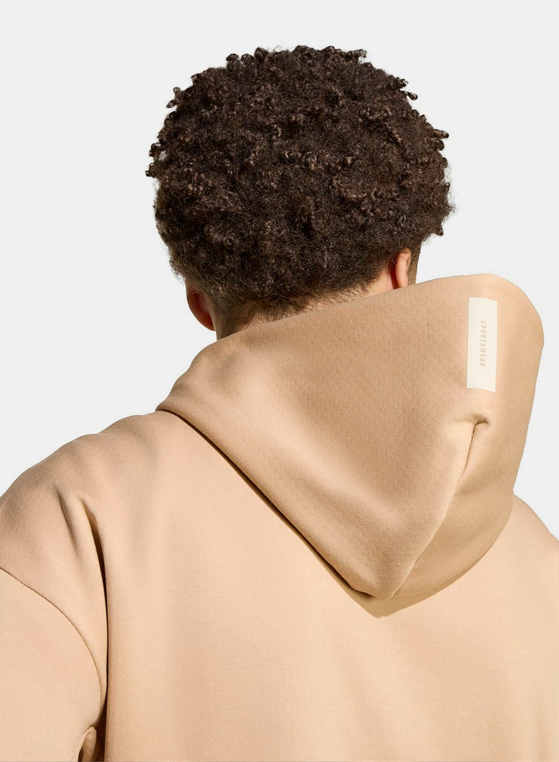 Adidas Z.N.E. Full Zip Hoodie - Image 5