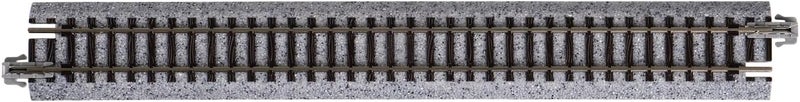 Kato N Scale Unitrack 186mm Straight Track - 4 Pieces - Image 4