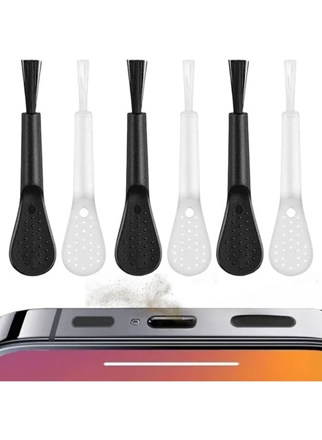 Mini Mobile Phone Speaker Cleaning Brush Set for iPhone Samsung Mi Huawei Keyboard Earphone Charing Port Cleaner Kit Universal - Image 1
