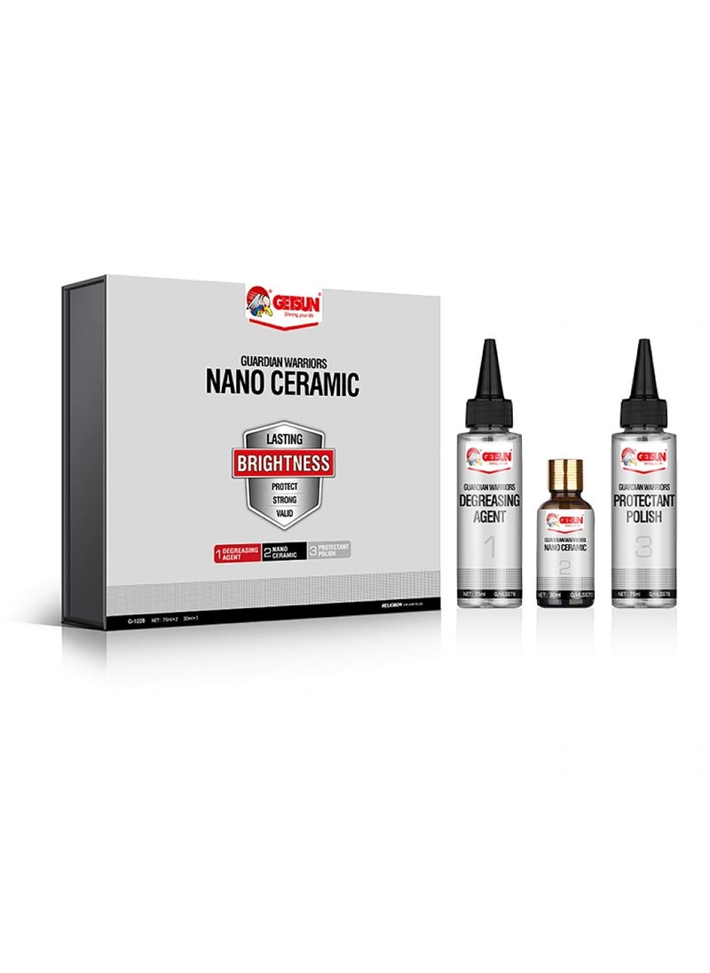 GETSUN Guardian Warriors Nano Ceramic  - Image 1