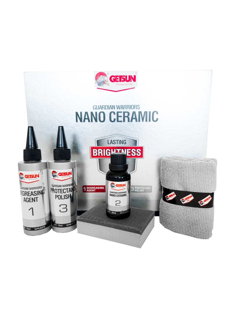 GETSUN Guardian Warriors Nano Ceramic  - Image 2