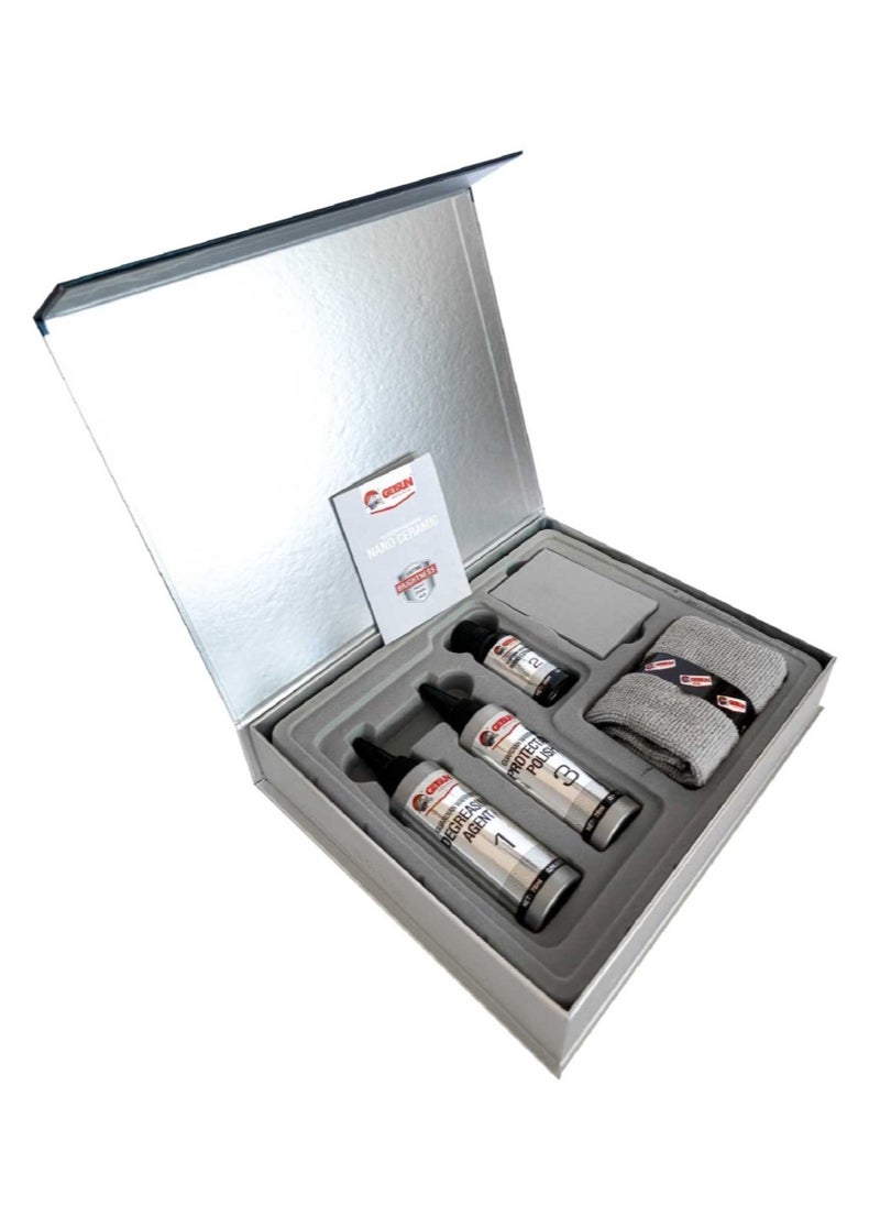 GETSUN Guardian Warriors Nano Ceramic  - Image 3