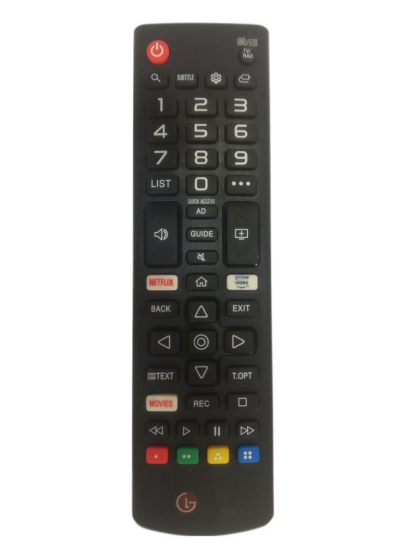 Remote Controls Replacement, Universal Remote Control Fits All LG Smart TV's LED  - Image 1