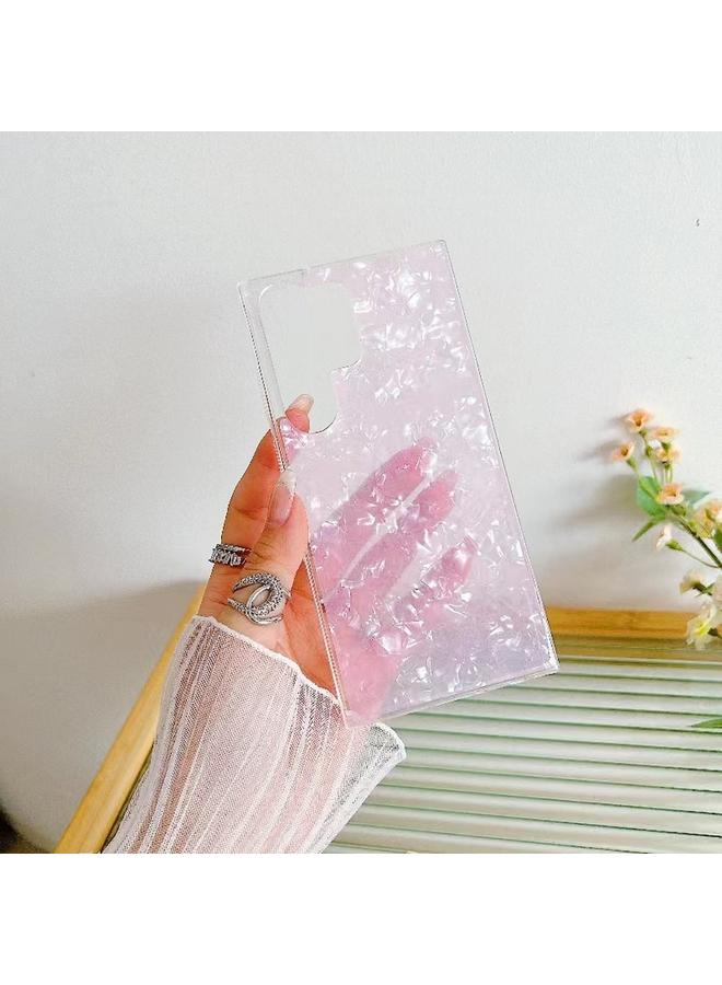 اس-توب جراب لهاتف Samsung Galaxy A55 5G جراب هاتف واقي من مادة TPU بنمط صدفي - Image 4